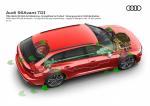 Audi S6 Avant TDI 2019 года (WW)